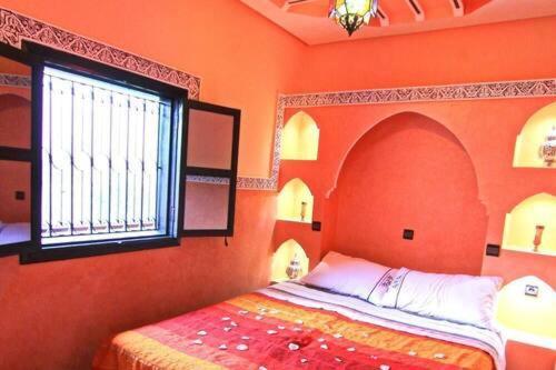 Atlas Mazik Lodge Mountain Views Imlil  Luaran gambar