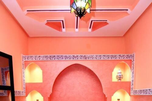 Atlas Mazik Lodge Mountain Views Imlil  Luaran gambar