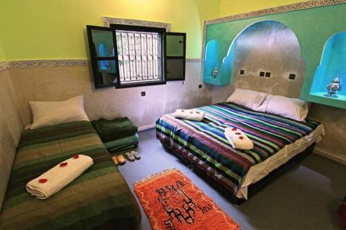 Atlas Mazik Lodge Mountain Views Imlil  Luaran gambar